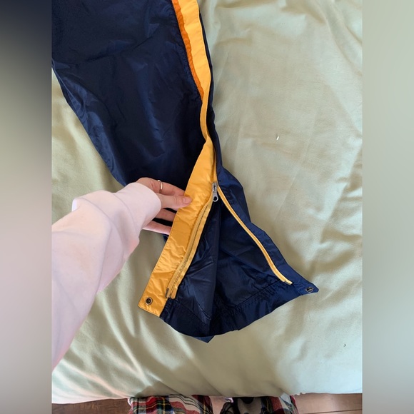 NIKE ZIPPER PANTS - Picture 4 of 4